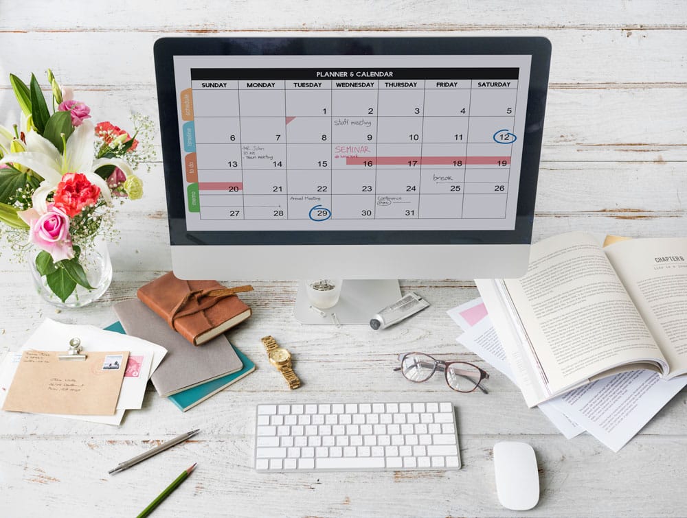 Creating a Content Calendar and Publishing Schedule