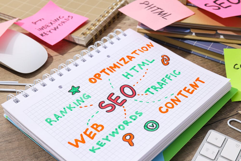 Elevate Search Rankings for Key Topics