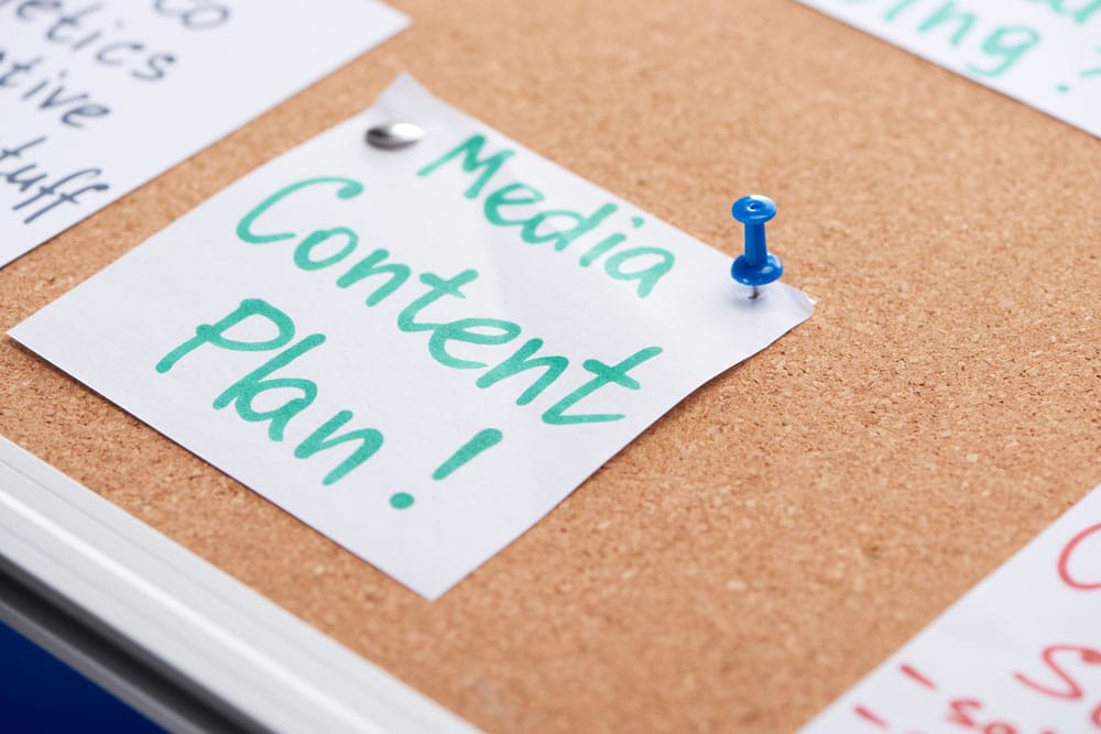 Publishing Schedule